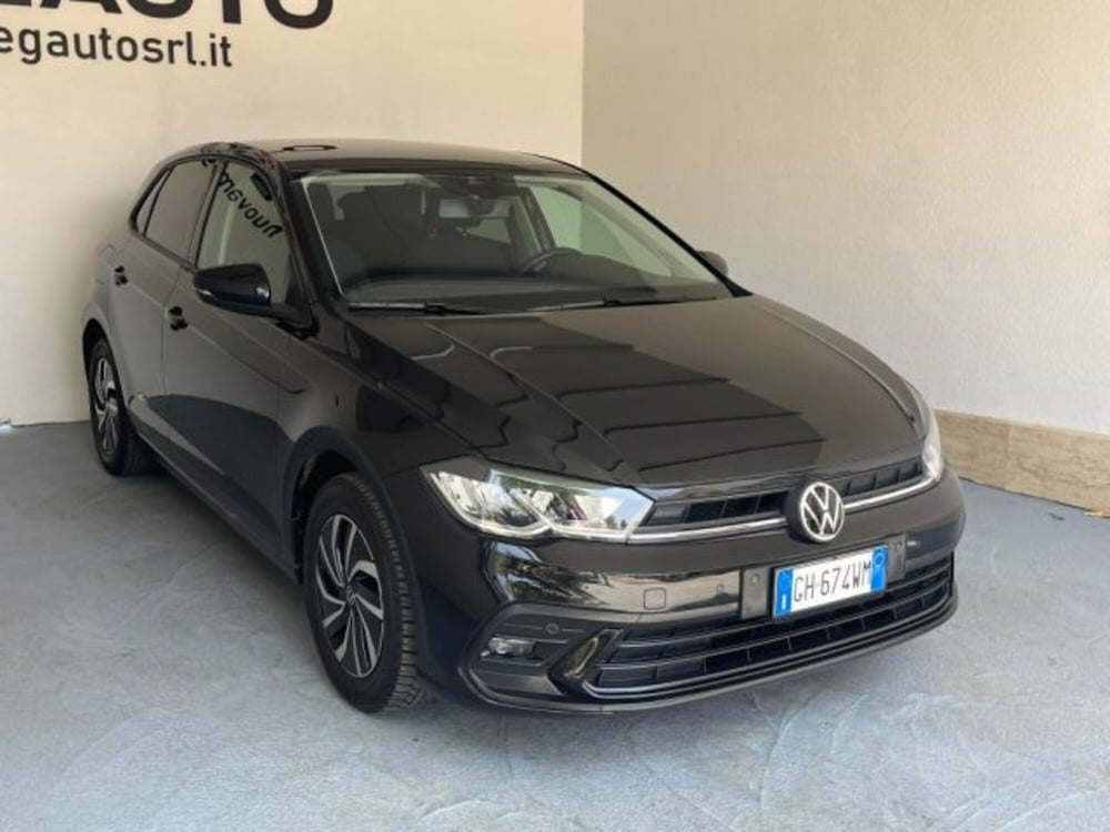 Volkswagen Polo usata a Trapani (2)