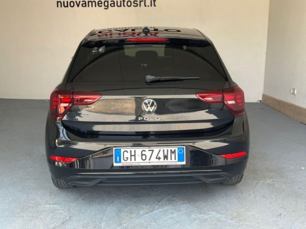 Volkswagen Polo usata a Trapani (20)