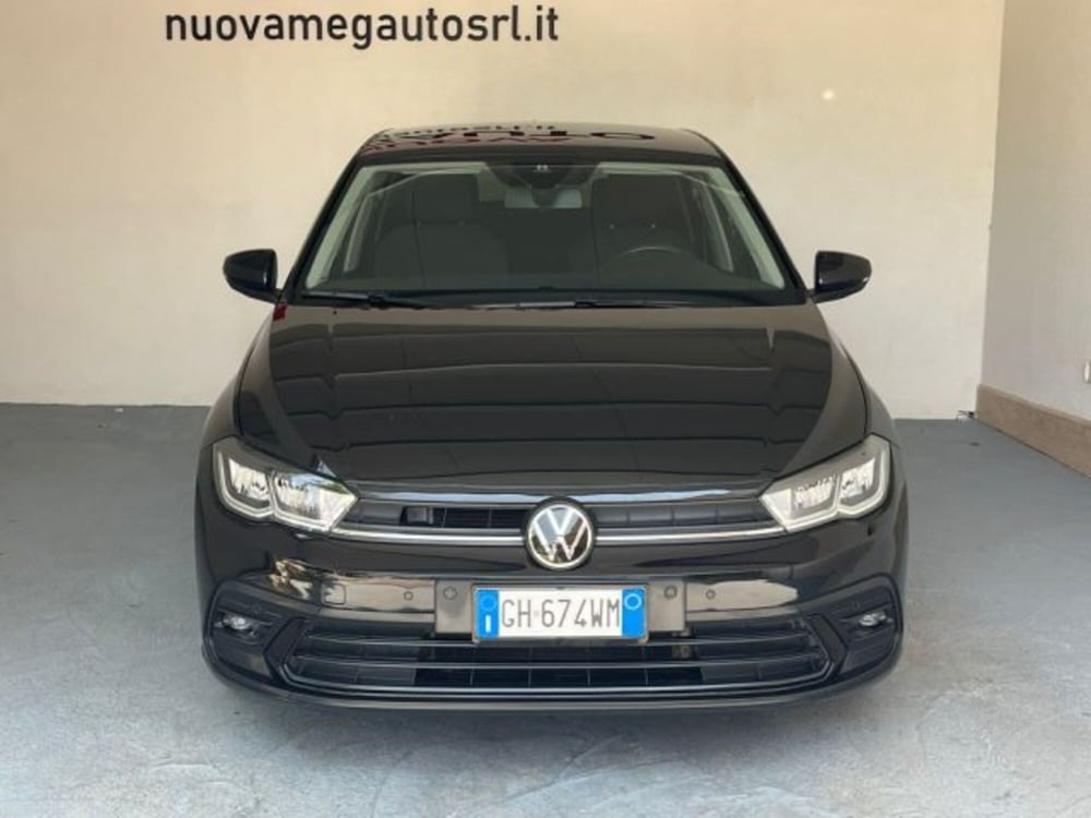 Volkswagen Polo usata a Trapani (3)