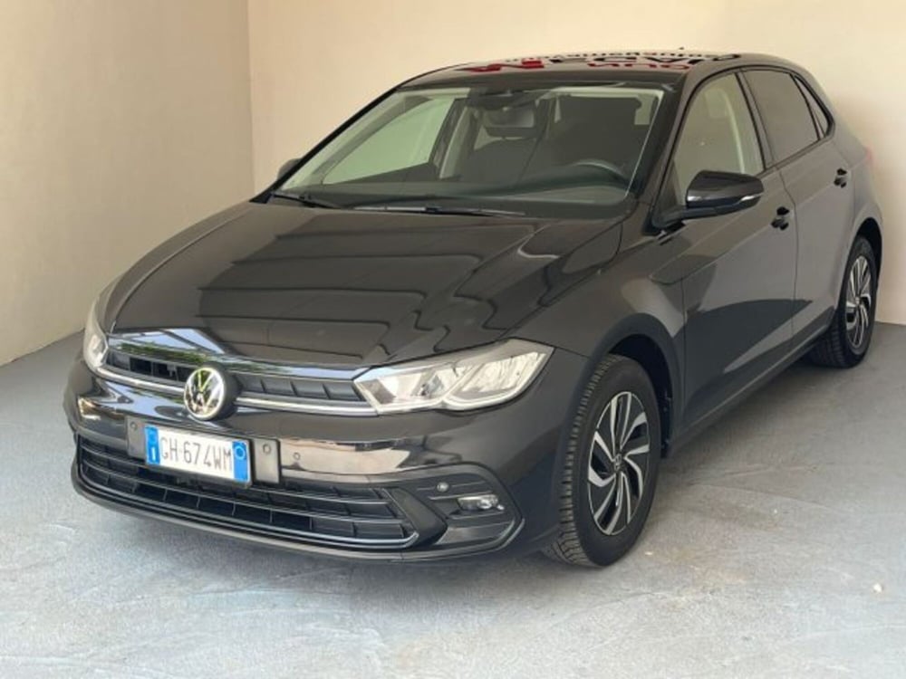 Volkswagen Polo usata a Trapani (4)