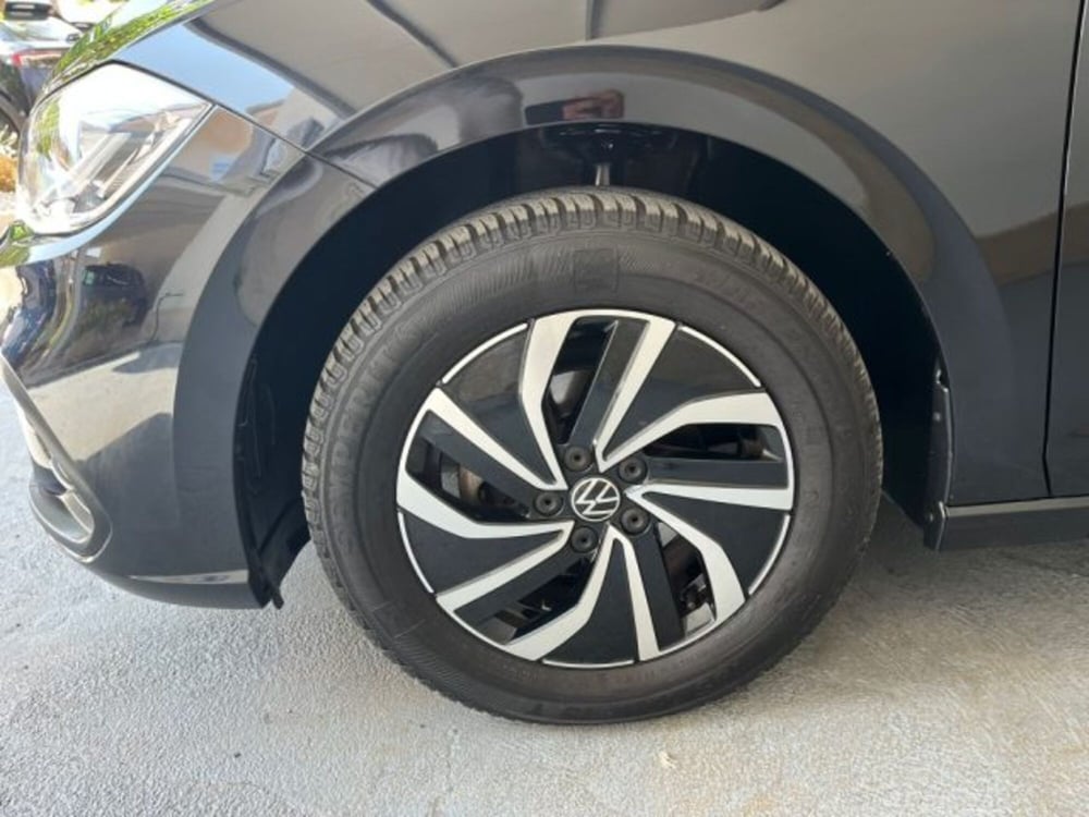 Volkswagen Polo usata a Trapani (5)