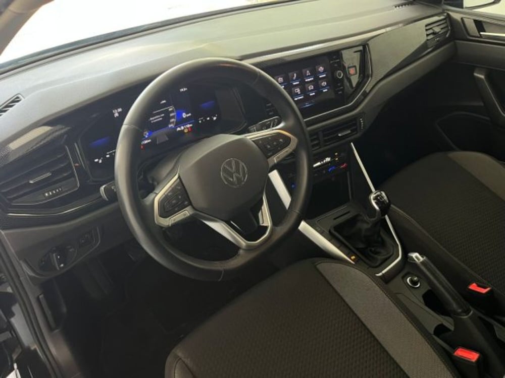 Volkswagen Polo usata a Trapani (8)