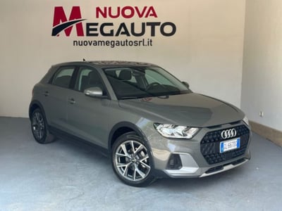 Audi A1 allstreet allstreet 30 TFSI S tronic Identity Contrast del 2022 usata a Alcamo