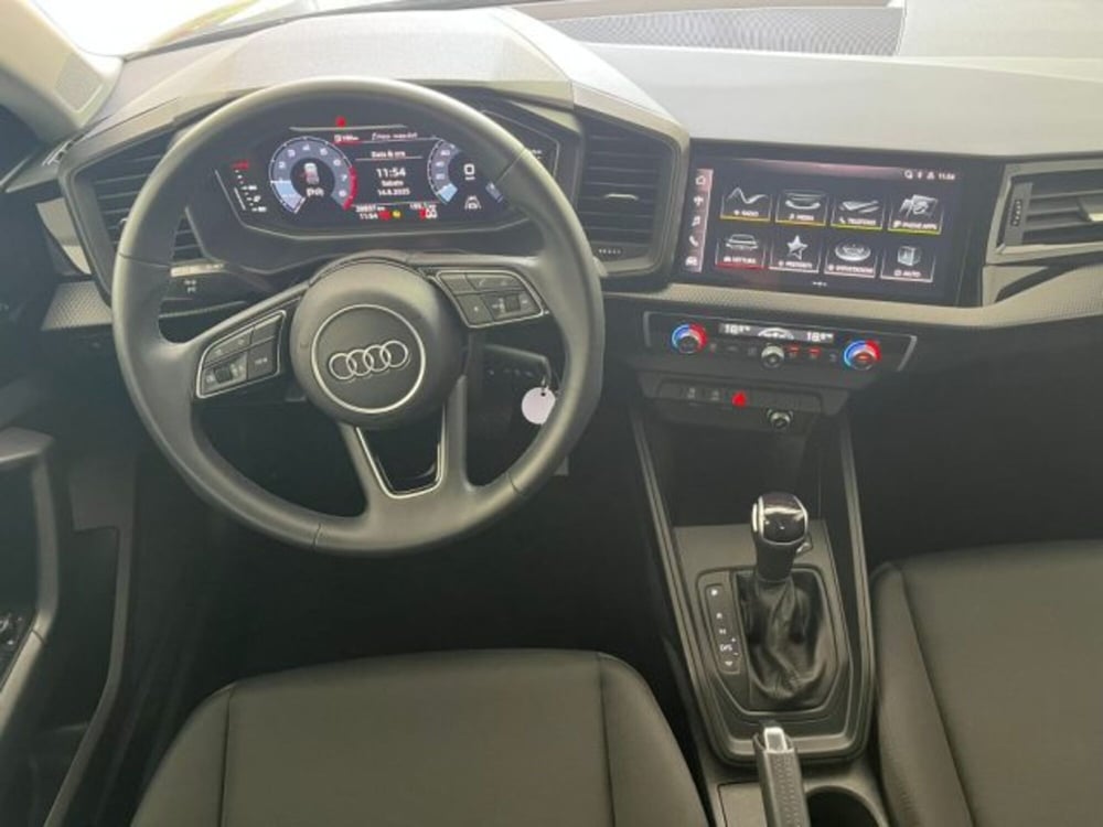 Audi A1 allstreet usata a Trapani (10)