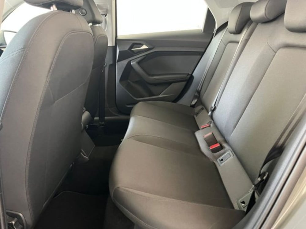 Audi A1 allstreet usata a Trapani (11)
