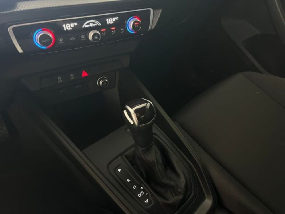 Audi A1 allstreet usata a Trapani (13)