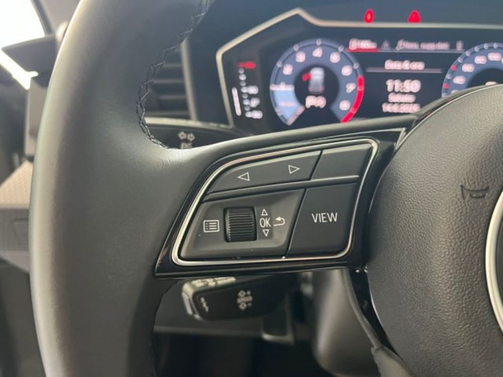 Audi A1 allstreet usata a Trapani (16)