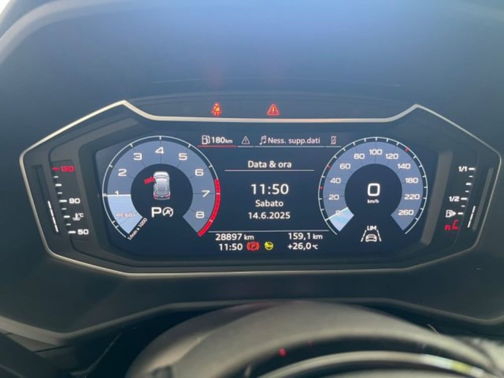Audi A1 allstreet usata a Trapani (17)