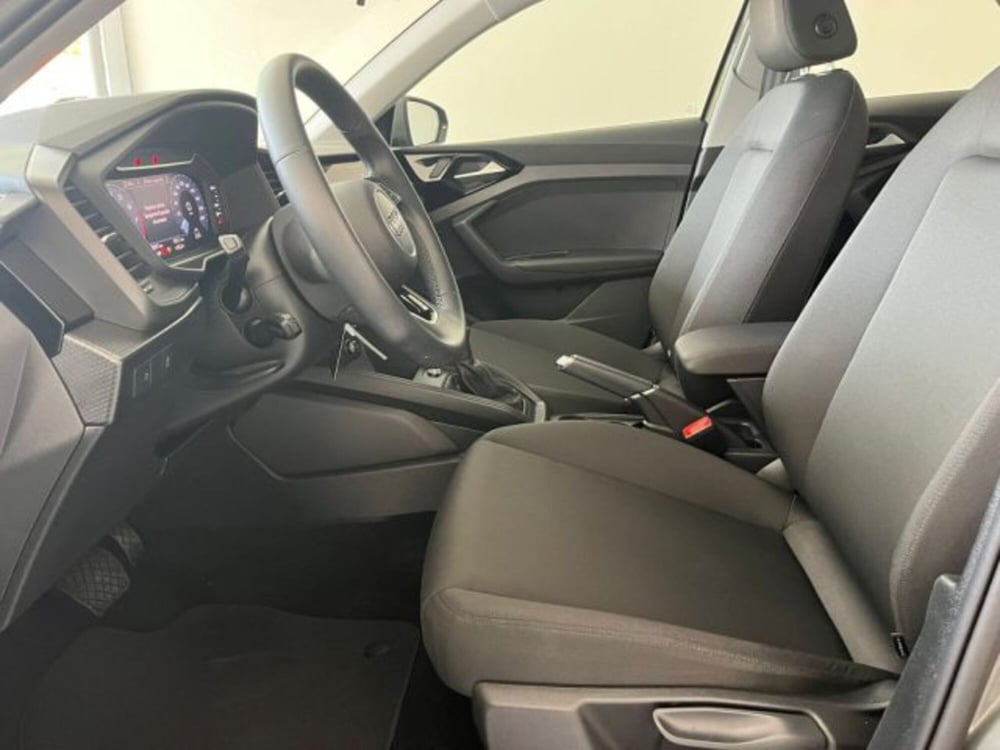 Audi A1 allstreet usata a Trapani (19)
