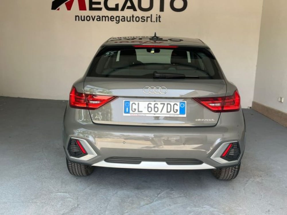 Audi A1 allstreet usata a Trapani (5)