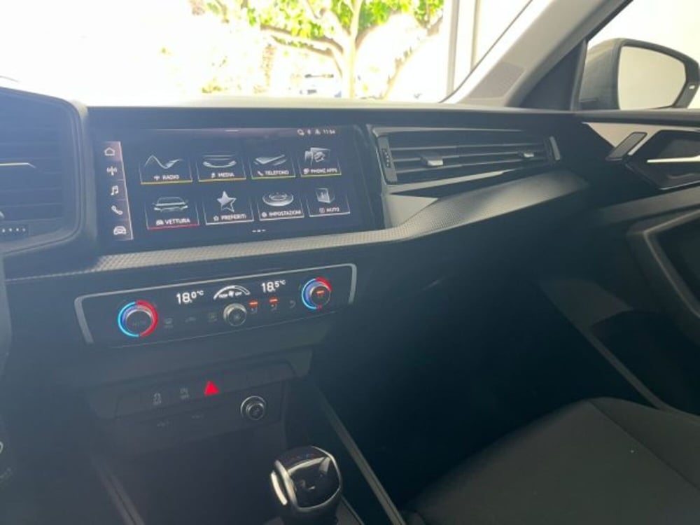 Audi A1 allstreet usata a Trapani (8)