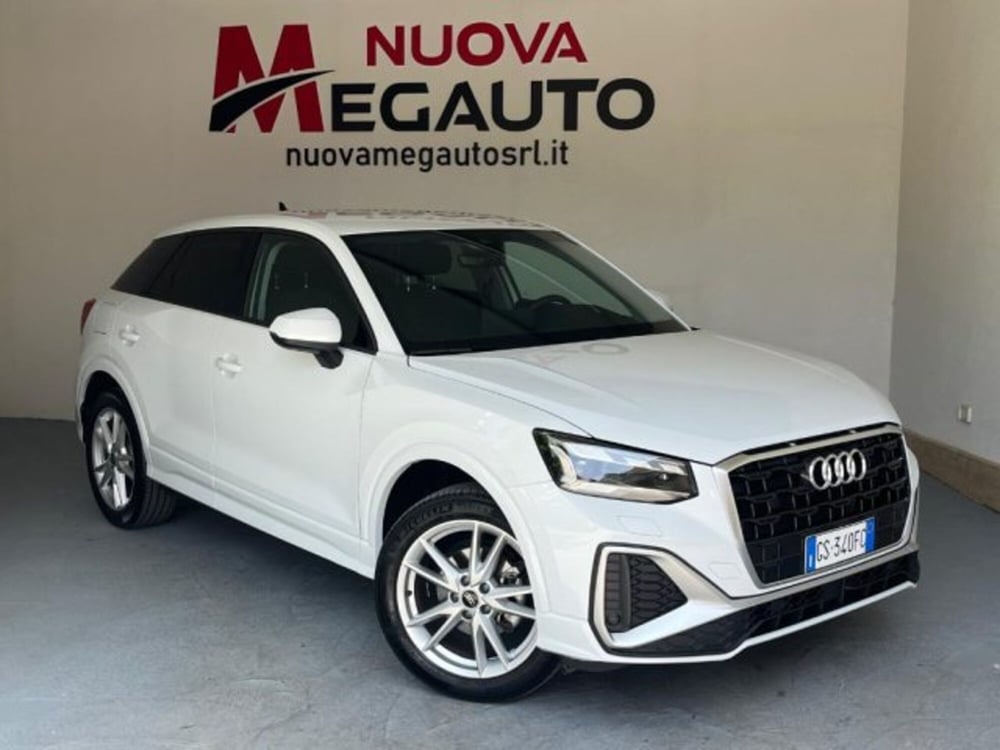 Audi Q2 usata a Trapani
