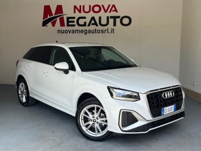 Audi Q2 Q2 30 TDI S tronic S line Edition del 2024 usata a Alcamo