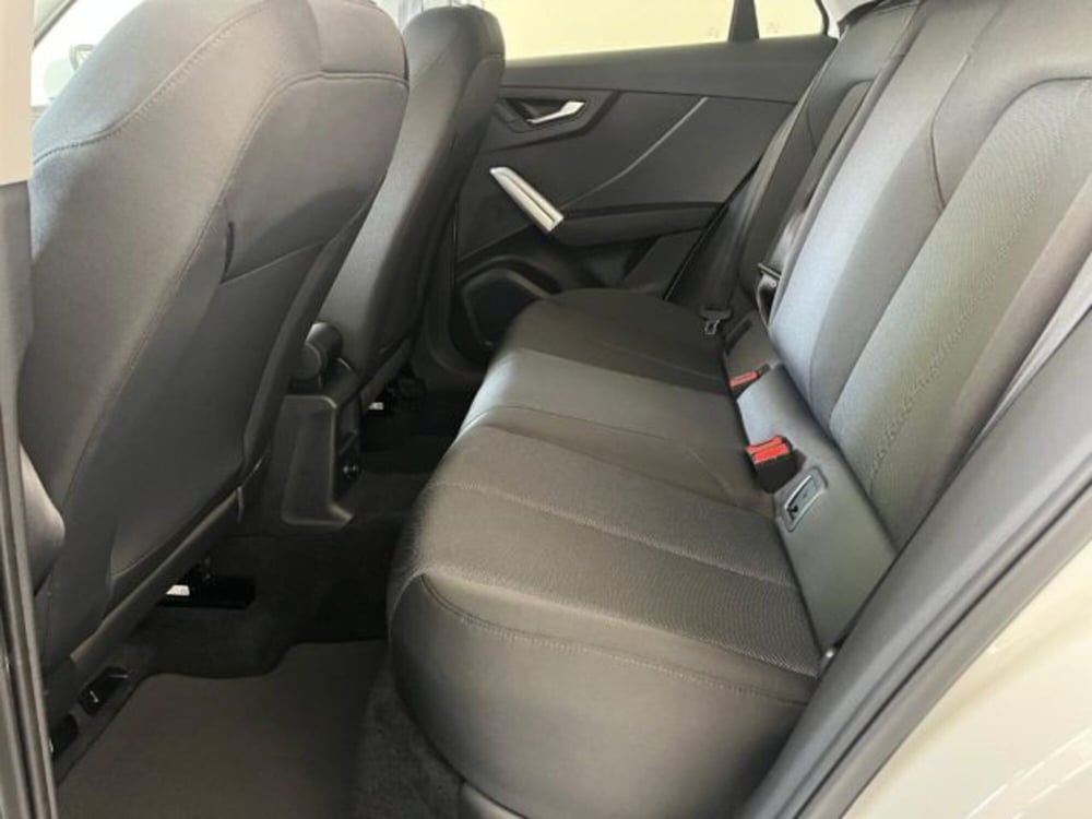 Audi Q2 usata a Trapani (10)