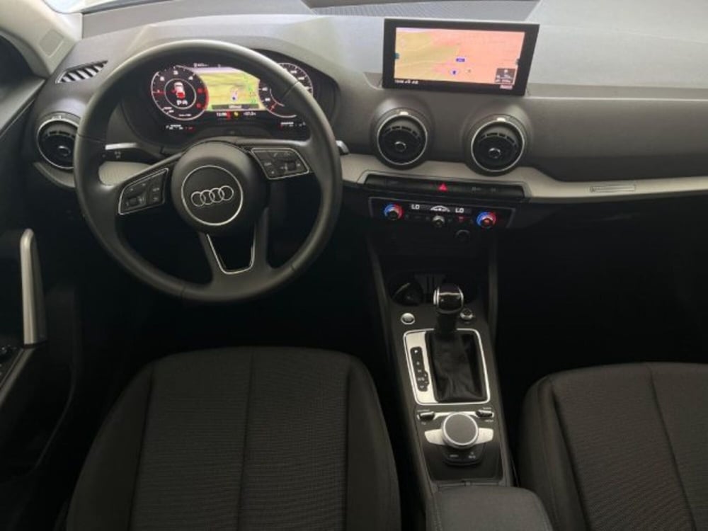 Audi Q2 usata a Trapani (11)