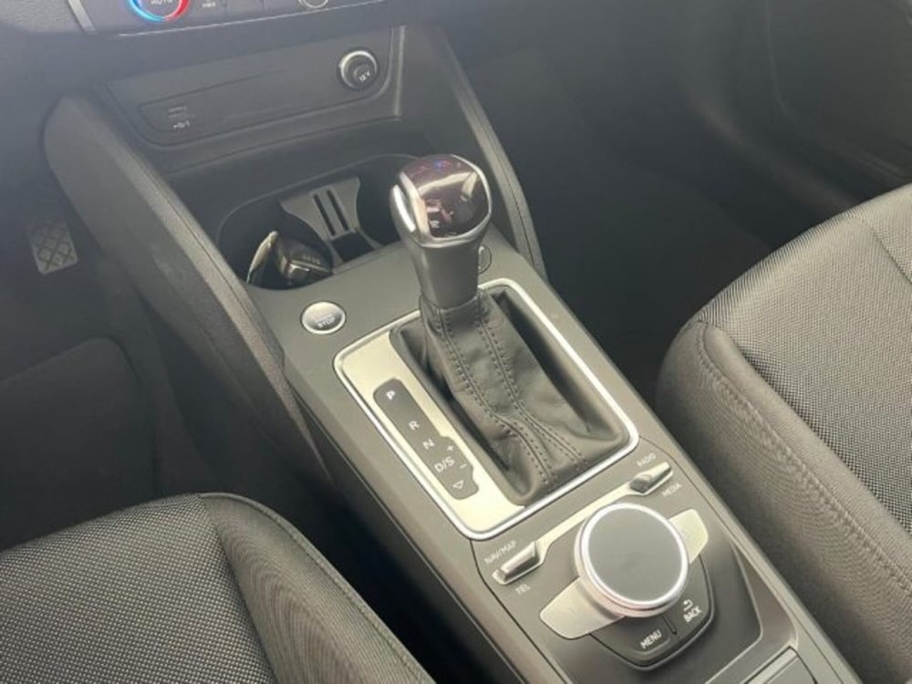 Audi Q2 usata a Trapani (13)