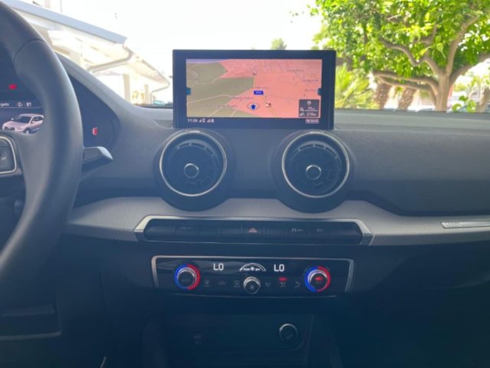 Audi Q2 usata a Trapani (15)