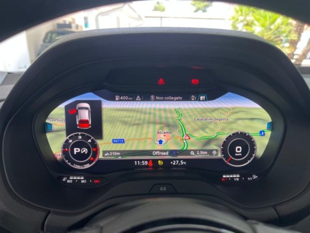 Audi Q2 usata a Trapani (16)