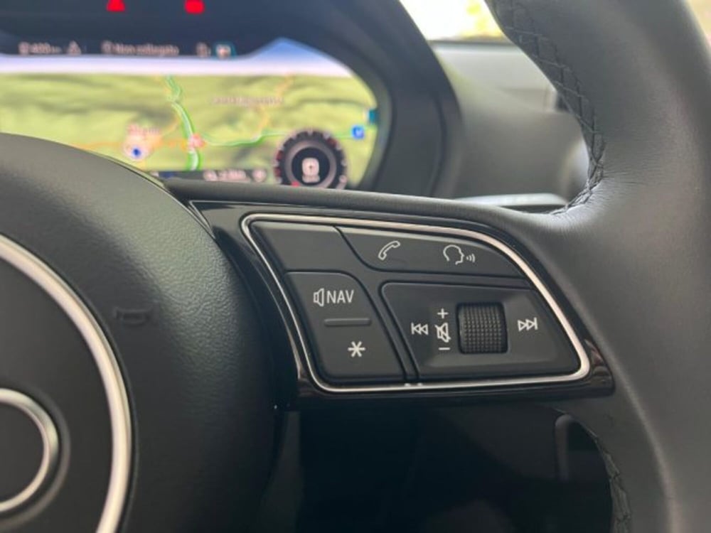 Audi Q2 usata a Trapani (17)