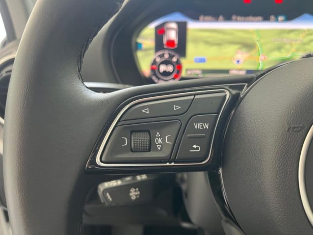 Audi Q2 usata a Trapani (18)