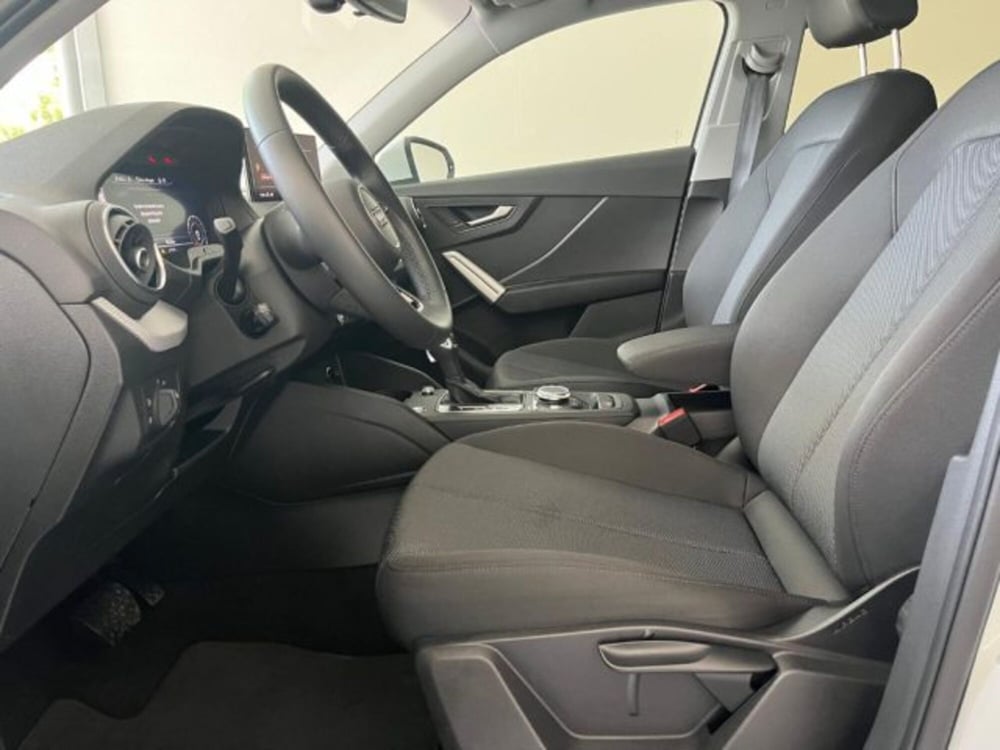 Audi Q2 usata a Trapani (19)