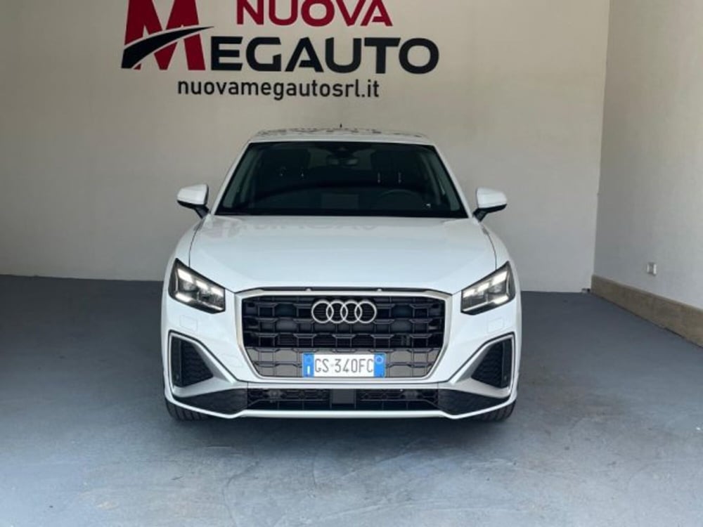 Audi Q2 usata a Trapani (2)