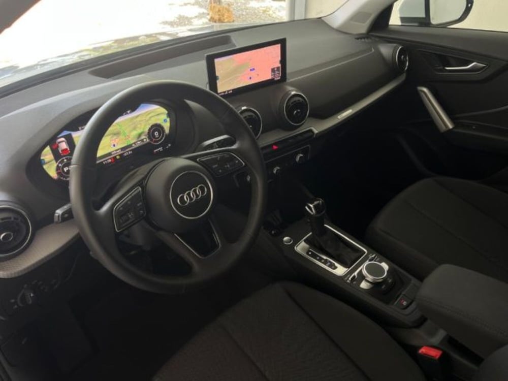 Audi Q2 usata a Trapani (20)