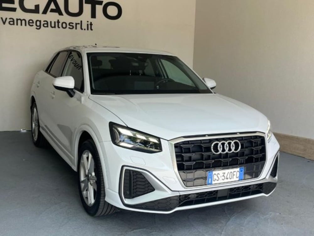 Audi Q2 usata a Trapani (3)