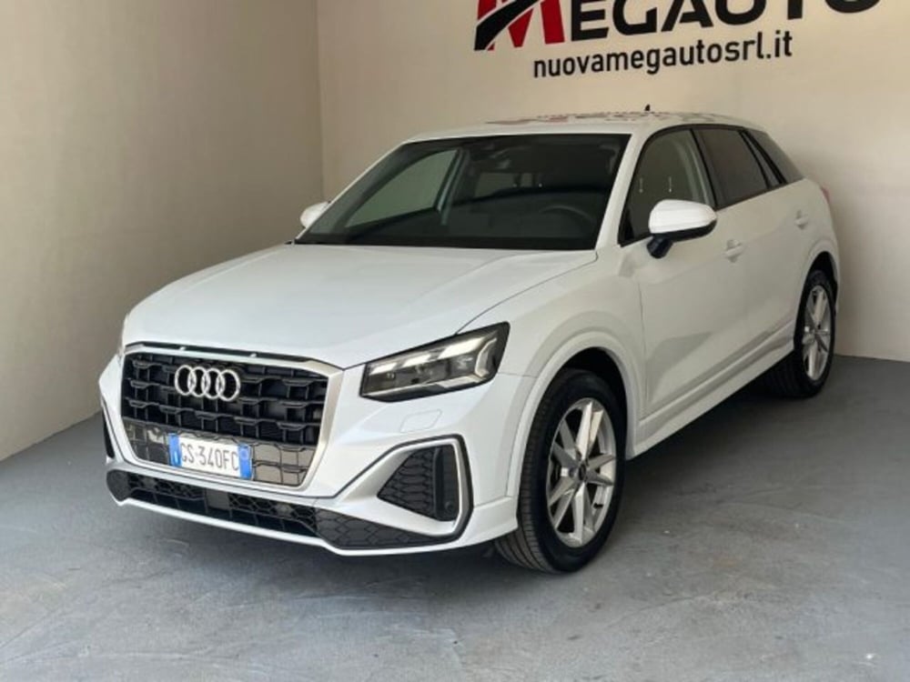 Audi Q2 usata a Trapani (4)