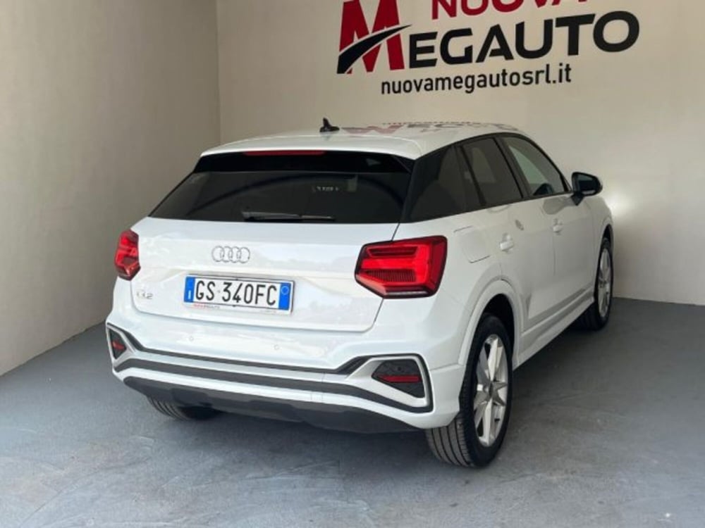 Audi Q2 usata a Trapani (5)