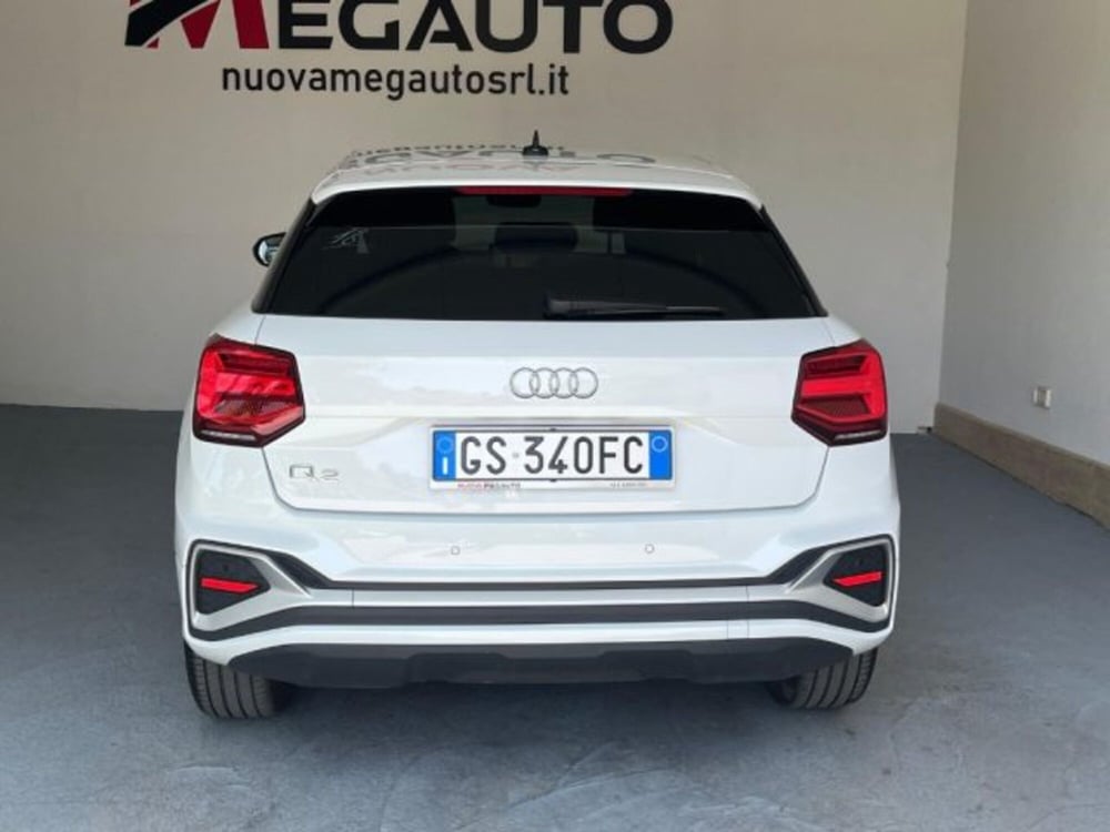 Audi Q2 usata a Trapani (6)