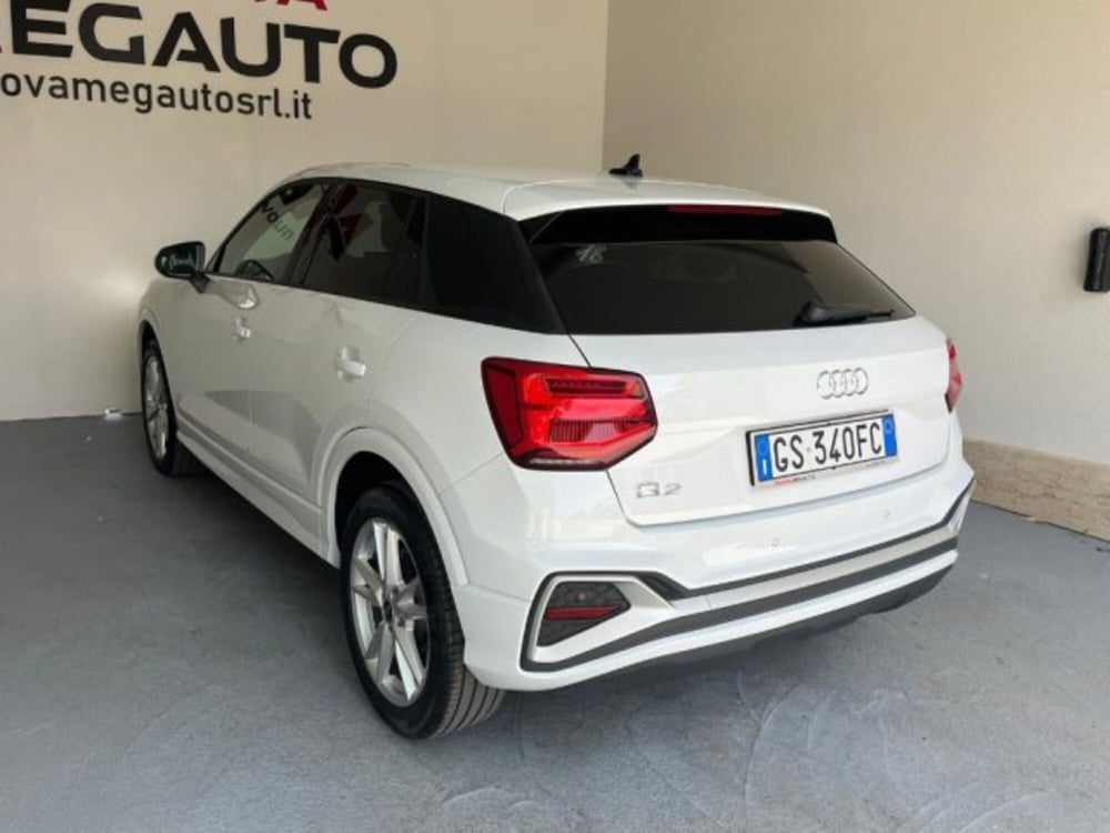 Audi Q2 usata a Trapani (7)