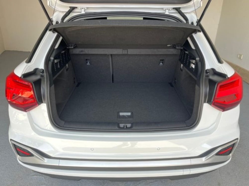 Audi Q2 usata a Trapani (8)