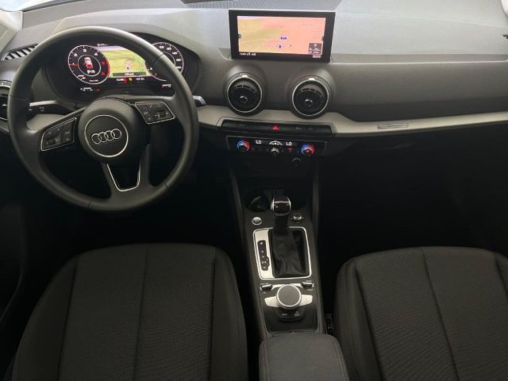 Audi Q2 usata a Trapani (9)