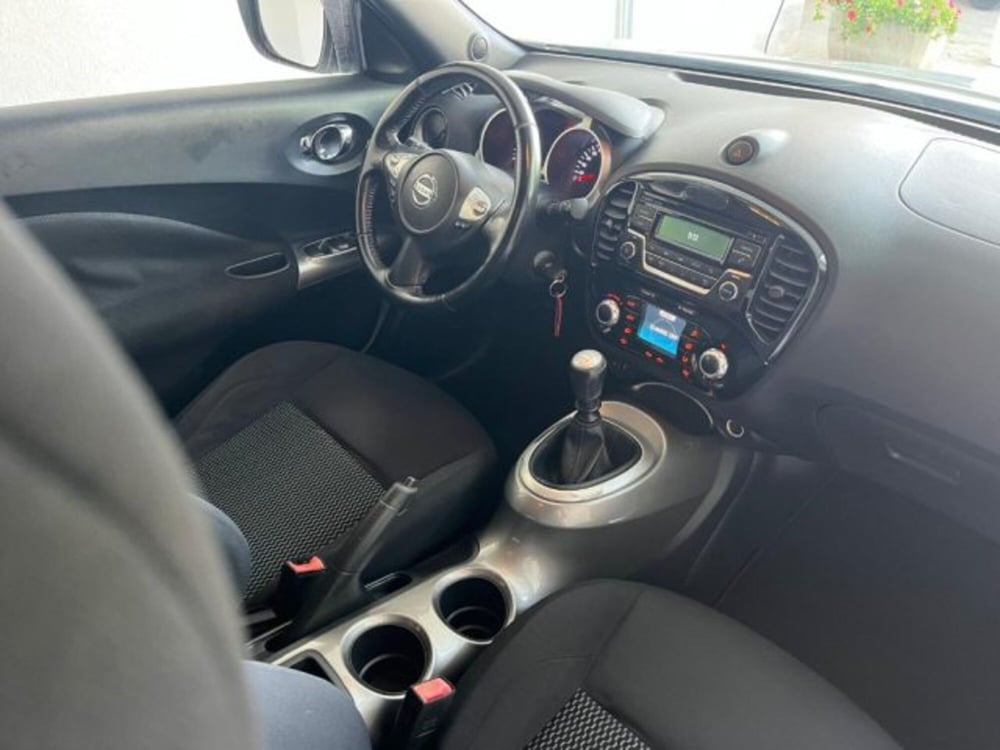 Nissan Juke usata a Trapani (11)