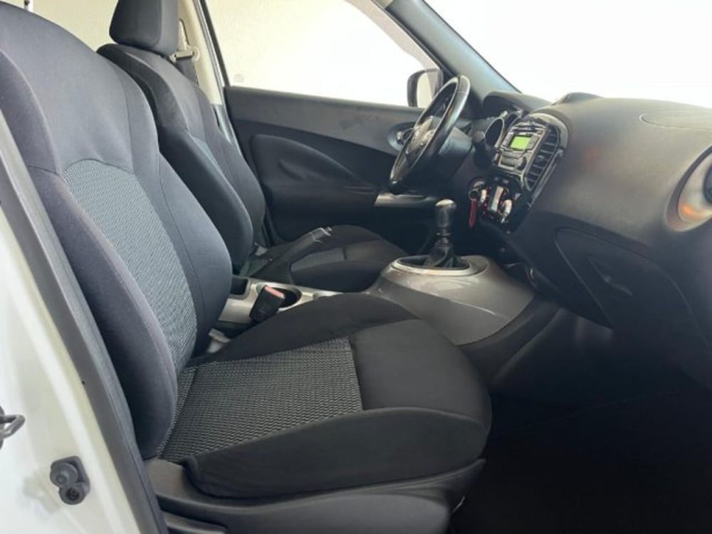 Nissan Juke usata a Trapani (12)