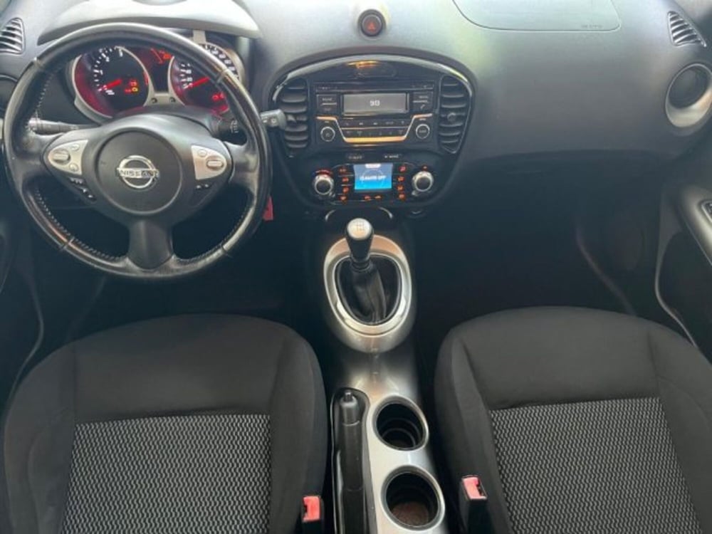 Nissan Juke usata a Trapani (13)