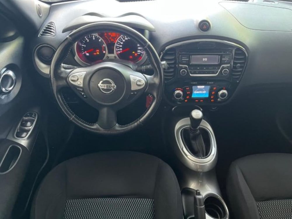 Nissan Juke usata a Trapani (14)