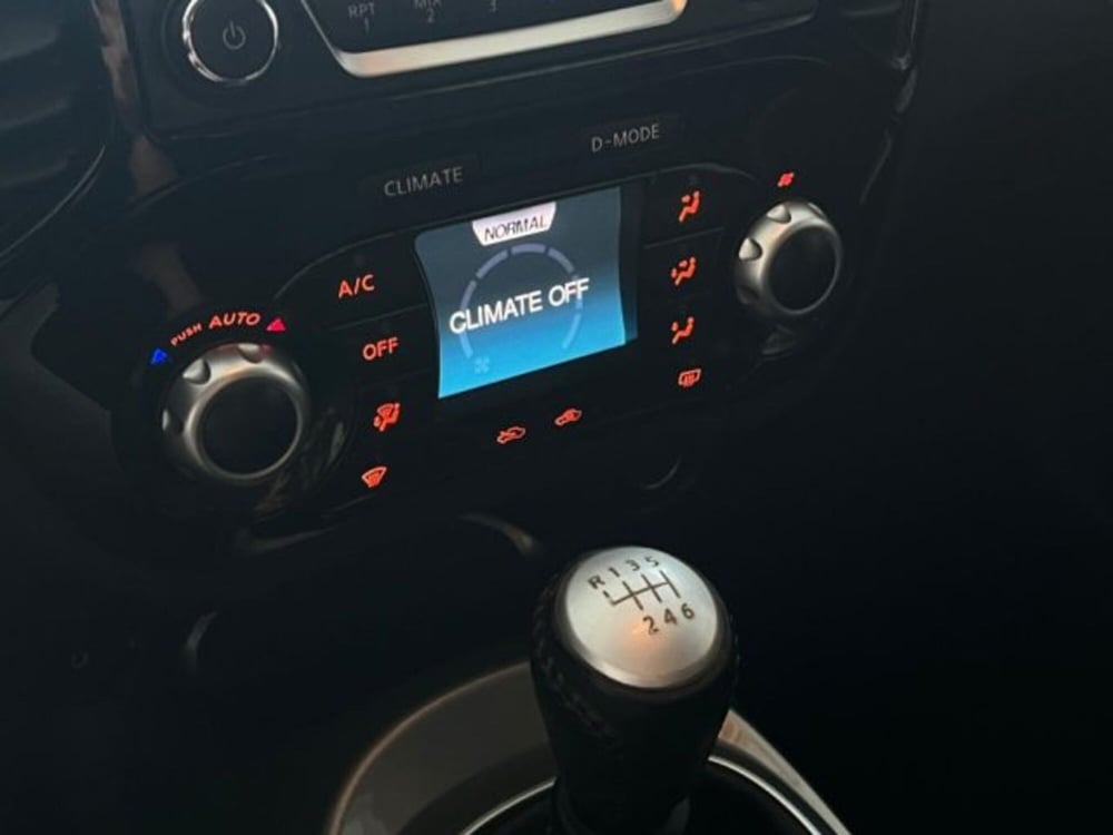 Nissan Juke usata a Trapani (17)