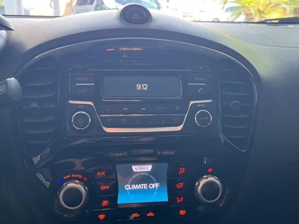 Nissan Juke usata a Trapani (18)