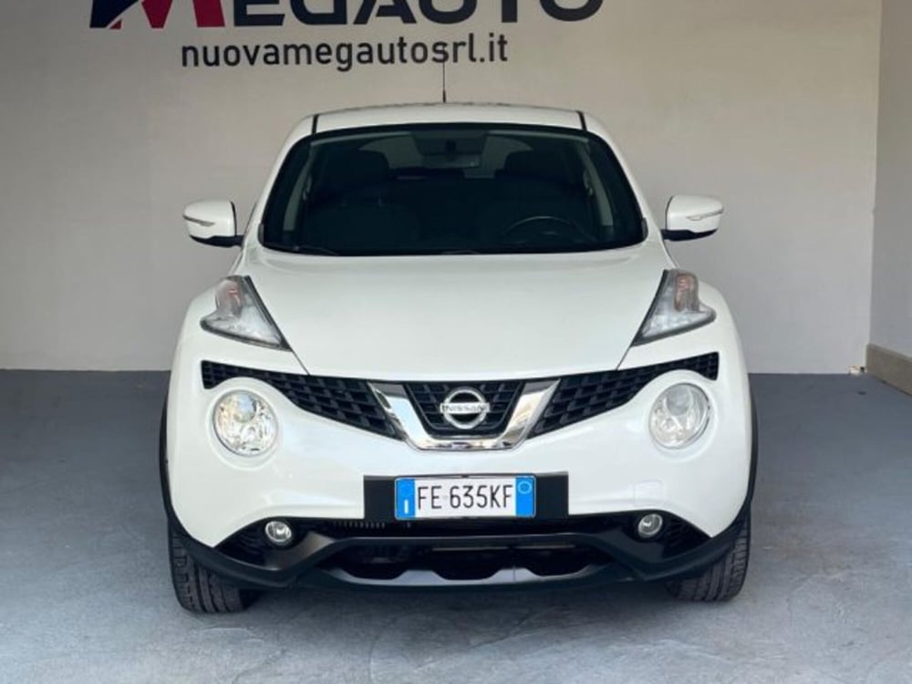 Nissan Juke usata a Trapani (2)