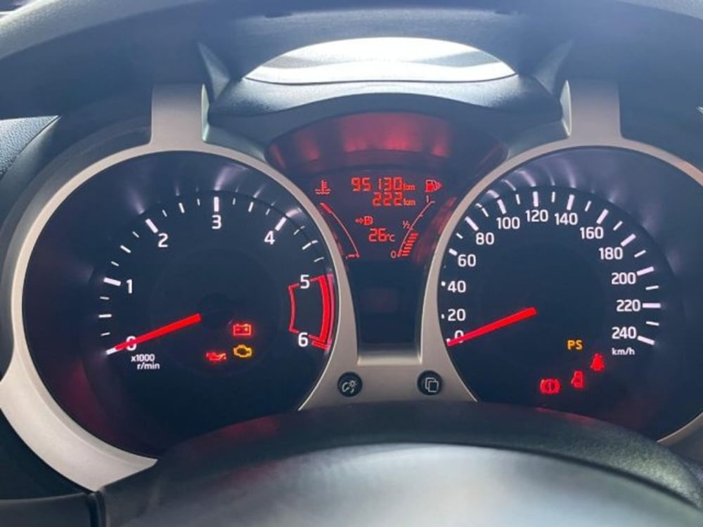 Nissan Juke usata a Trapani (20)