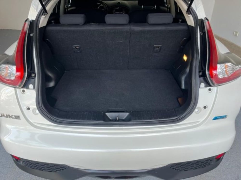 Nissan Juke usata a Trapani (5)