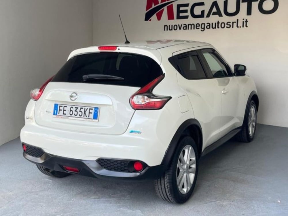 Nissan Juke usata a Trapani (7)