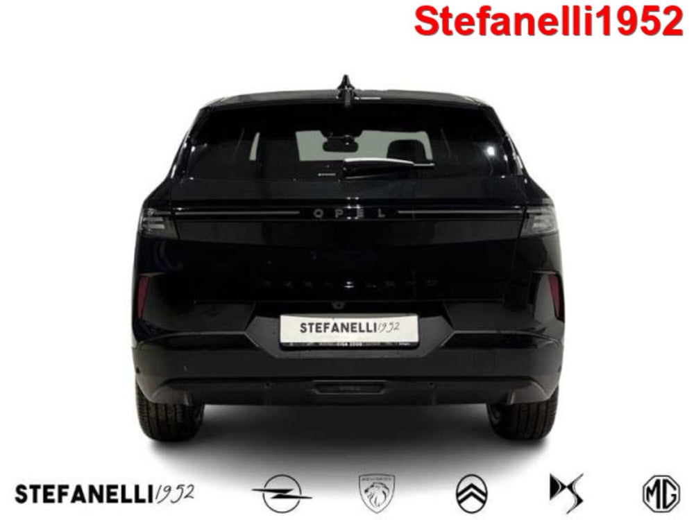Opel Grandland nuova a Bologna (6)