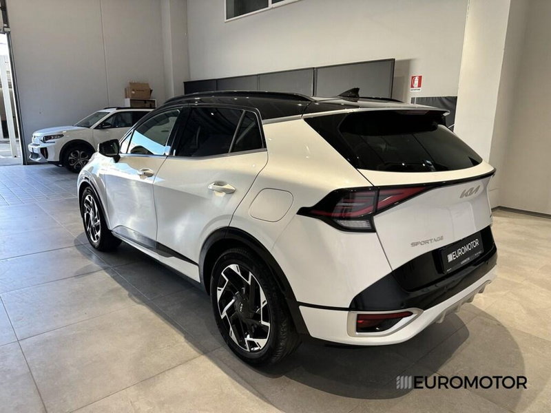 Kia Sportage usata a Bari (11)