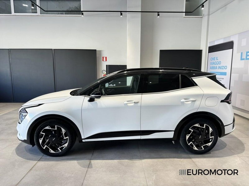 Kia Sportage usata a Bari (12)