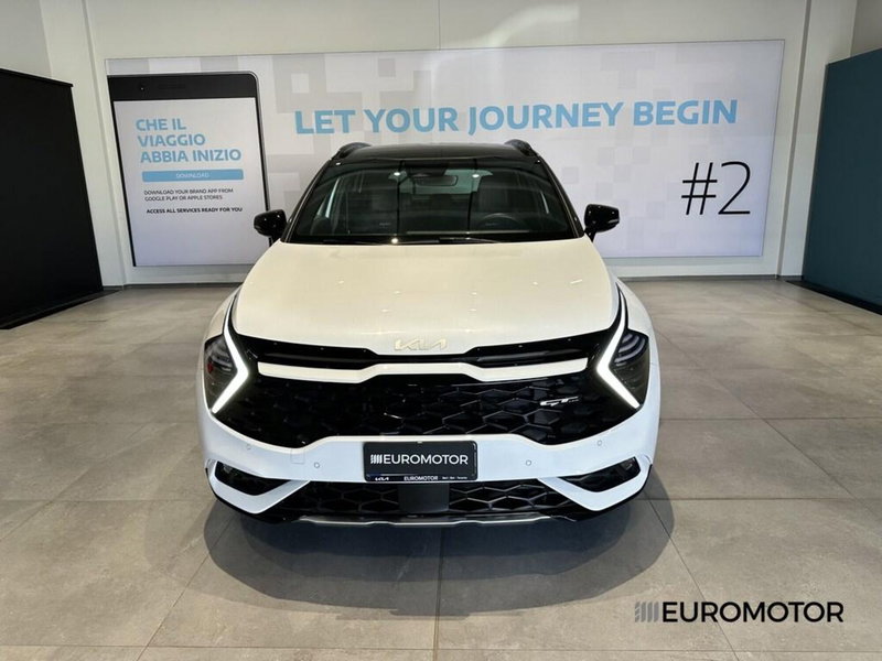 Kia Sportage usata a Bari (2)