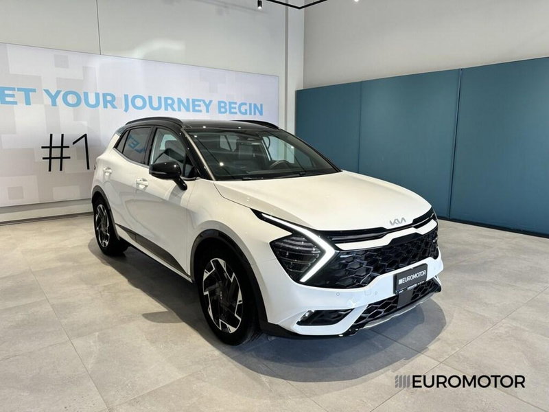 Kia Sportage usata a Bari (3)