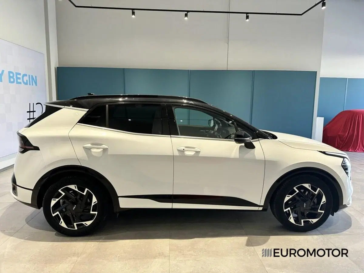 Kia Sportage usata a Bari (4)